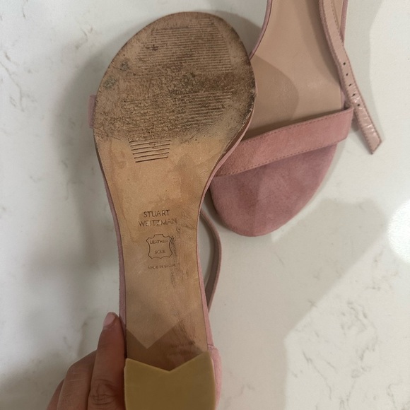 Heels Stuart weitzman - Picture 3 of 5